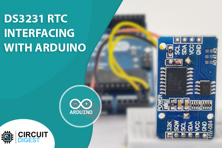 [DS3231 RTC (Real Time Clock) Interfacing with Arduino to build DIY Digital Clock](https://circuitdigest.com/microcontroller-projects/interfacing-ds3231-rtc-with-arduino-and-diy-digital-clock) — wiring diagram