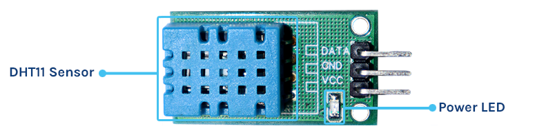 [Interfacing DHT11 Humidity & Temperature Sensor with Arduino](https://circuitdigest.com/microcontroller-projects/interfacing-dht11-sensor-with-arduino) — wiring diagram