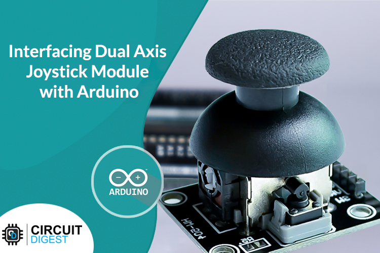[Interfacing Dual Axis Joystick Module with Arduino](https://circuitdi