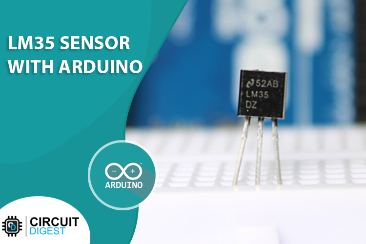 [How Does a LM35 Temperature Sensor Work and how to Interface it with Arduino](https://circuitdigest.com/microcontroller-projects/interfacing-lm35-sensor-with-arduino) — overview