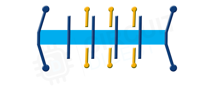 Arduino MPU6050 Sensor Module — wiring diagram