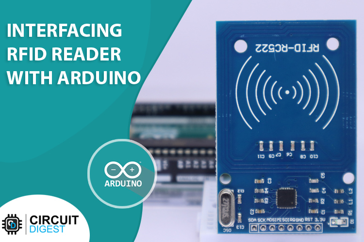 Interfacing RFID Reader With Arduino — reference image