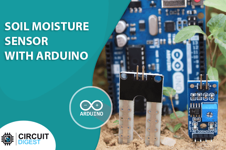 Arduino Soil Moisture Sensor Project — reference image