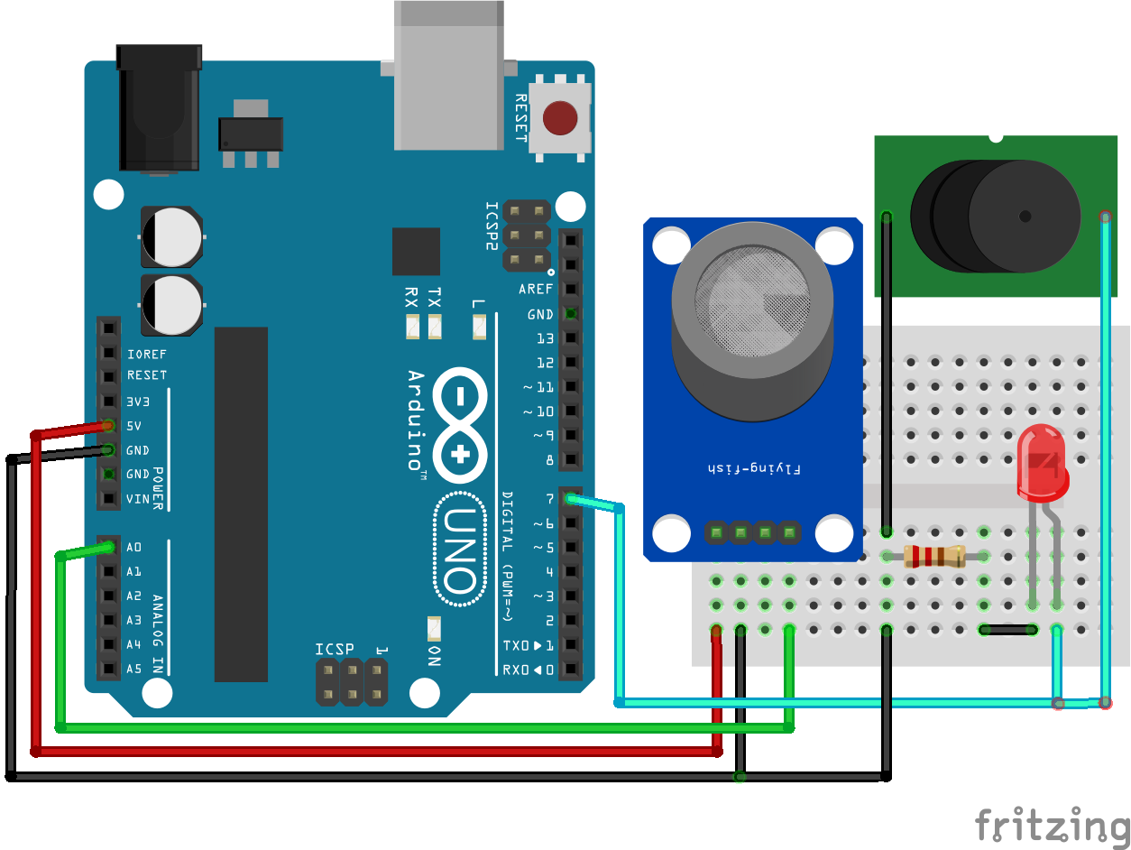 [Interfacing 16x2 LCD with Arduino](https://circuitdigest.com/microcontroller-projects/interfacing-16x2-lcd-with-arduino) — wiring diagram